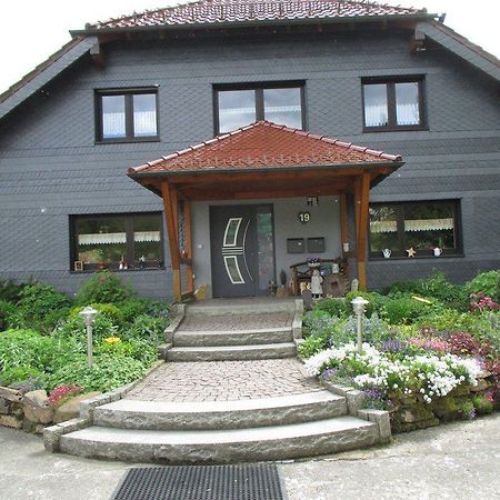 Ferienwohnung An Der Lay Bach  외부 사진