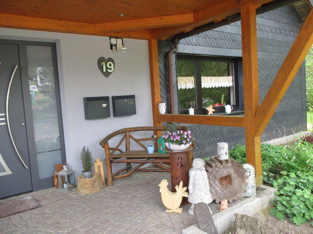 Ferienwohnung An Der Lay Bach  외부 사진