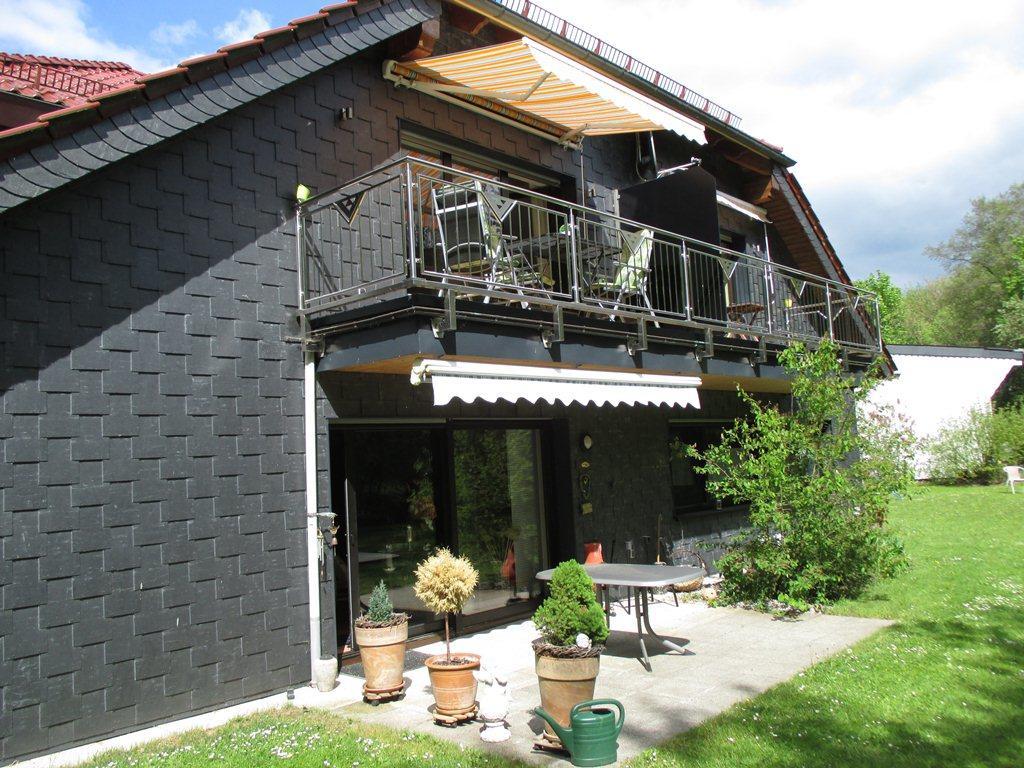 Ferienwohnung An Der Lay Bach  외부 사진