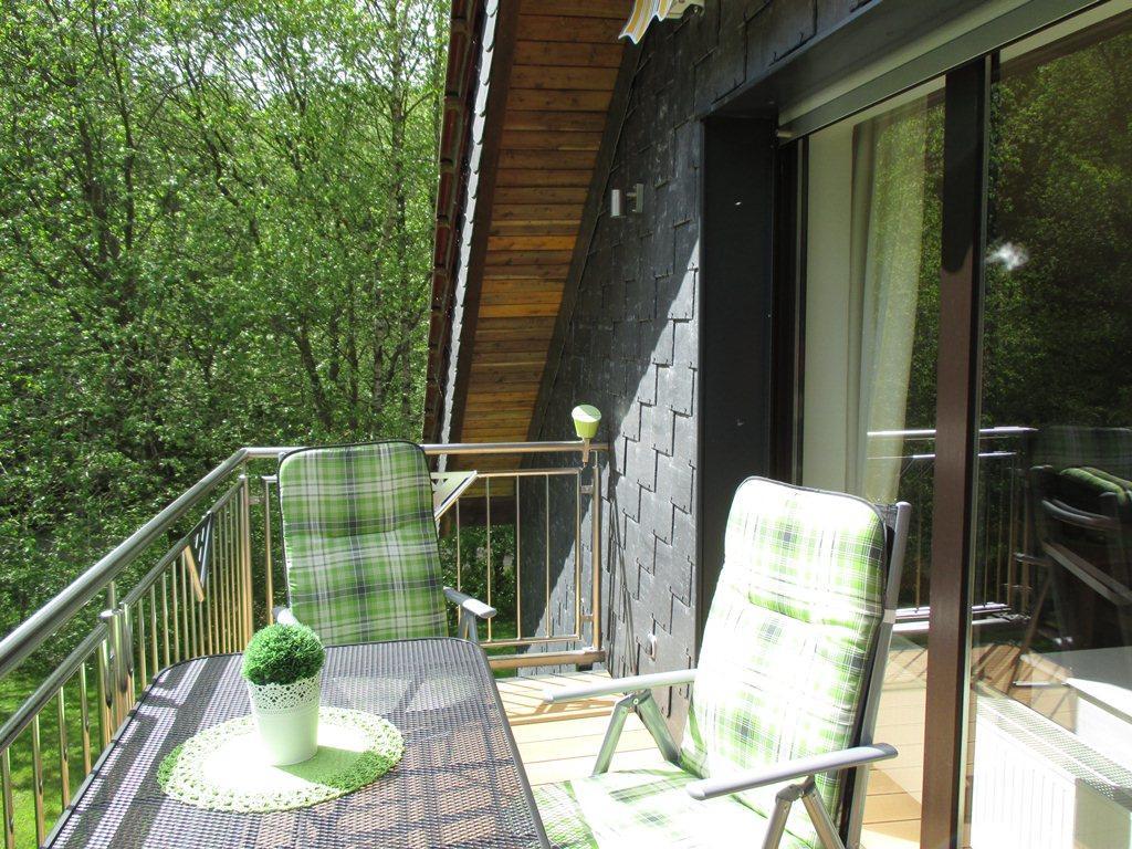 Ferienwohnung An Der Lay Bach  외부 사진