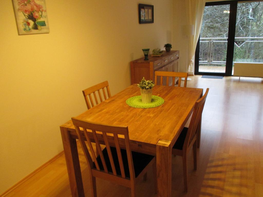 Ferienwohnung An Der Lay Bach  외부 사진