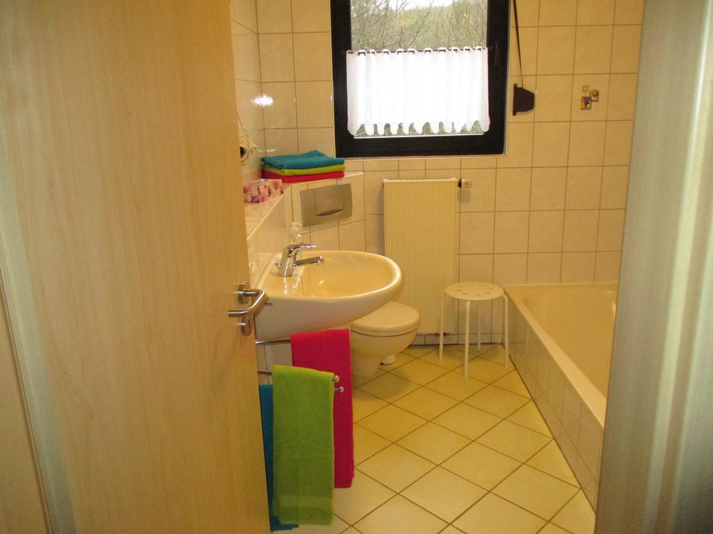 Ferienwohnung An Der Lay Bach  외부 사진